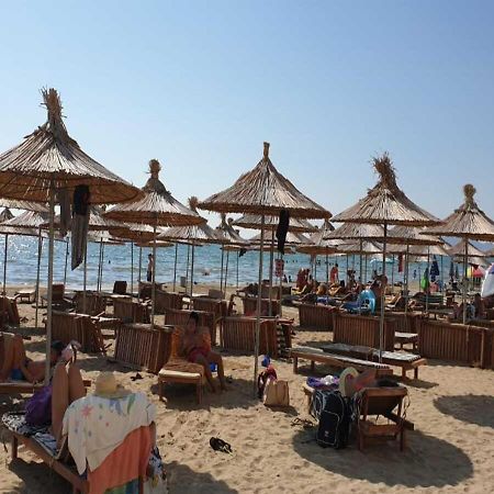 Seashell Beach Rooms Shkallnur Екстер'єр фото
