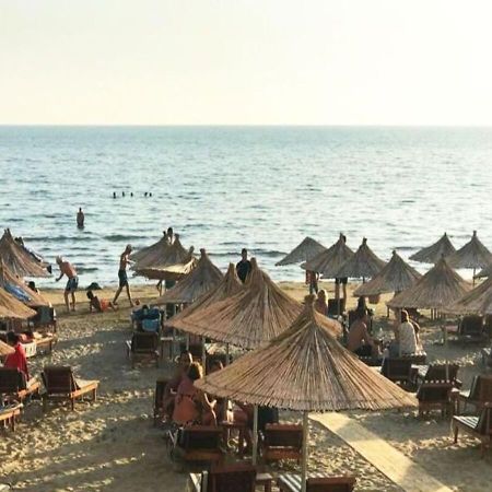 Seashell Beach Rooms Shkallnur Екстер'єр фото