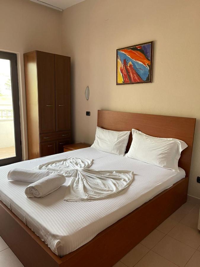 Seashell Beach Rooms Shkallnur Екстер'єр фото