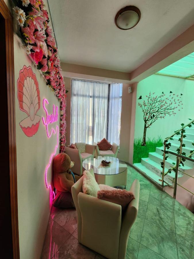 Seashell Beach Rooms Shkallnur Екстер'єр фото