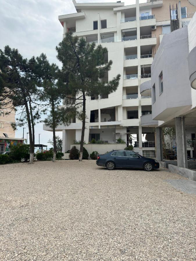 Seashell Beach Rooms Shkallnur Екстер'єр фото