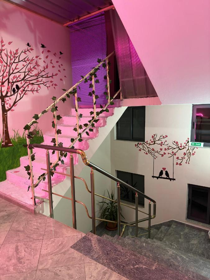Seashell Beach Rooms Shkallnur Екстер'єр фото