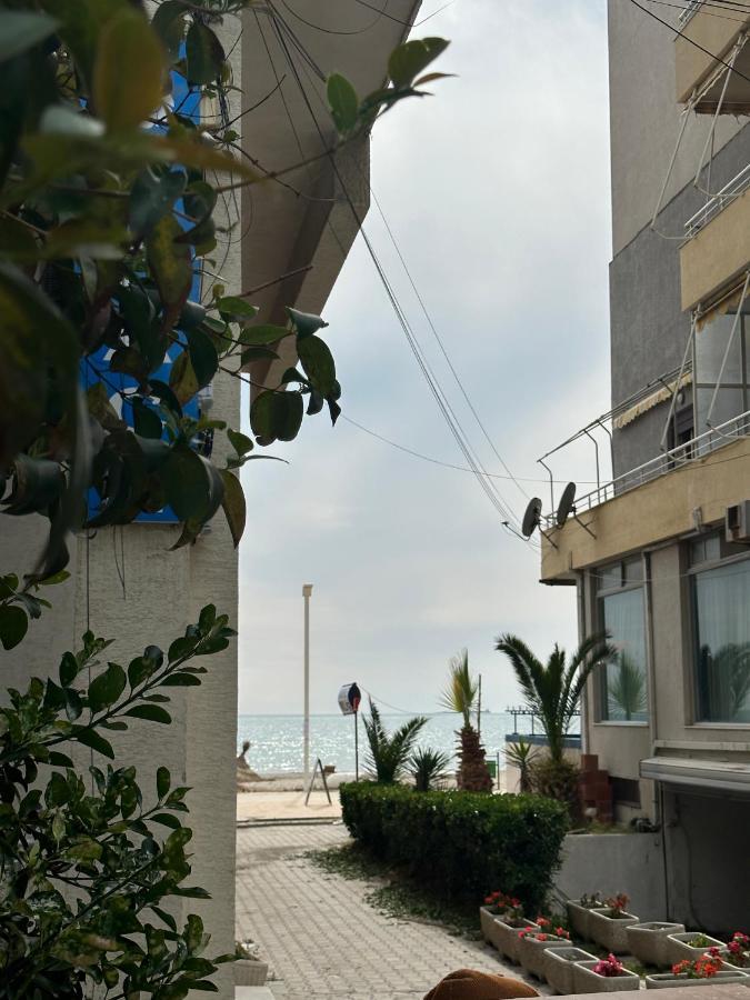 Seashell Beach Rooms Shkallnur Екстер'єр фото