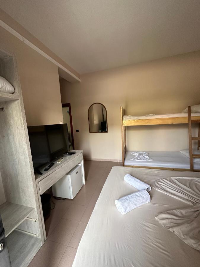 Seashell Beach Rooms Shkallnur Екстер'єр фото