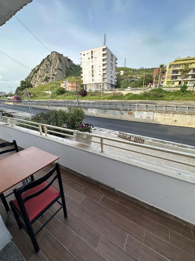 Seashell Beach Rooms Shkallnur Екстер'єр фото