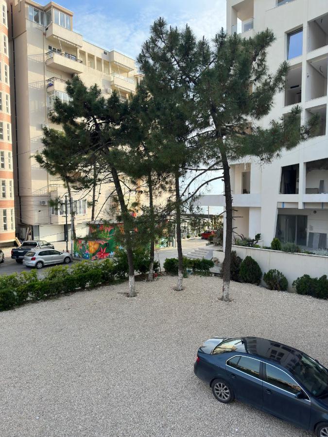 Seashell Beach Rooms Shkallnur Екстер'єр фото
