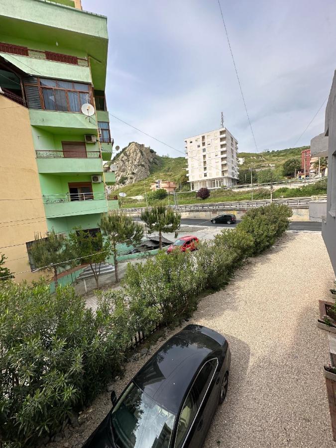 Seashell Beach Rooms Shkallnur Екстер'єр фото
