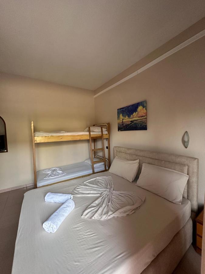 Seashell Beach Rooms Shkallnur Екстер'єр фото